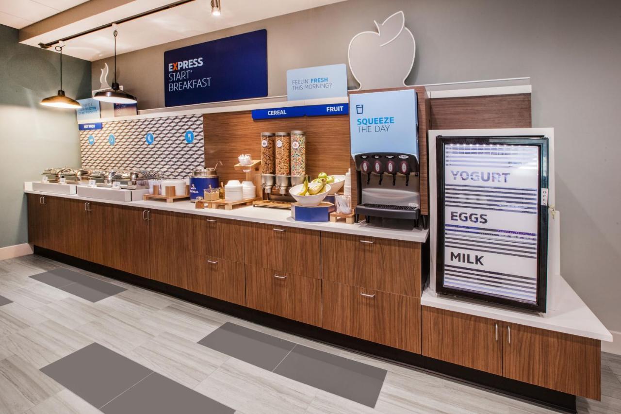 Holiday Inn Express & Suites - Prospect Heights By Ihg Exteriör bild