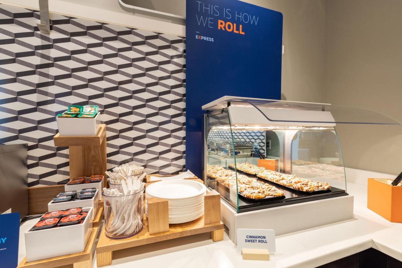 Holiday Inn Express & Suites - Prospect Heights By Ihg Exteriör bild