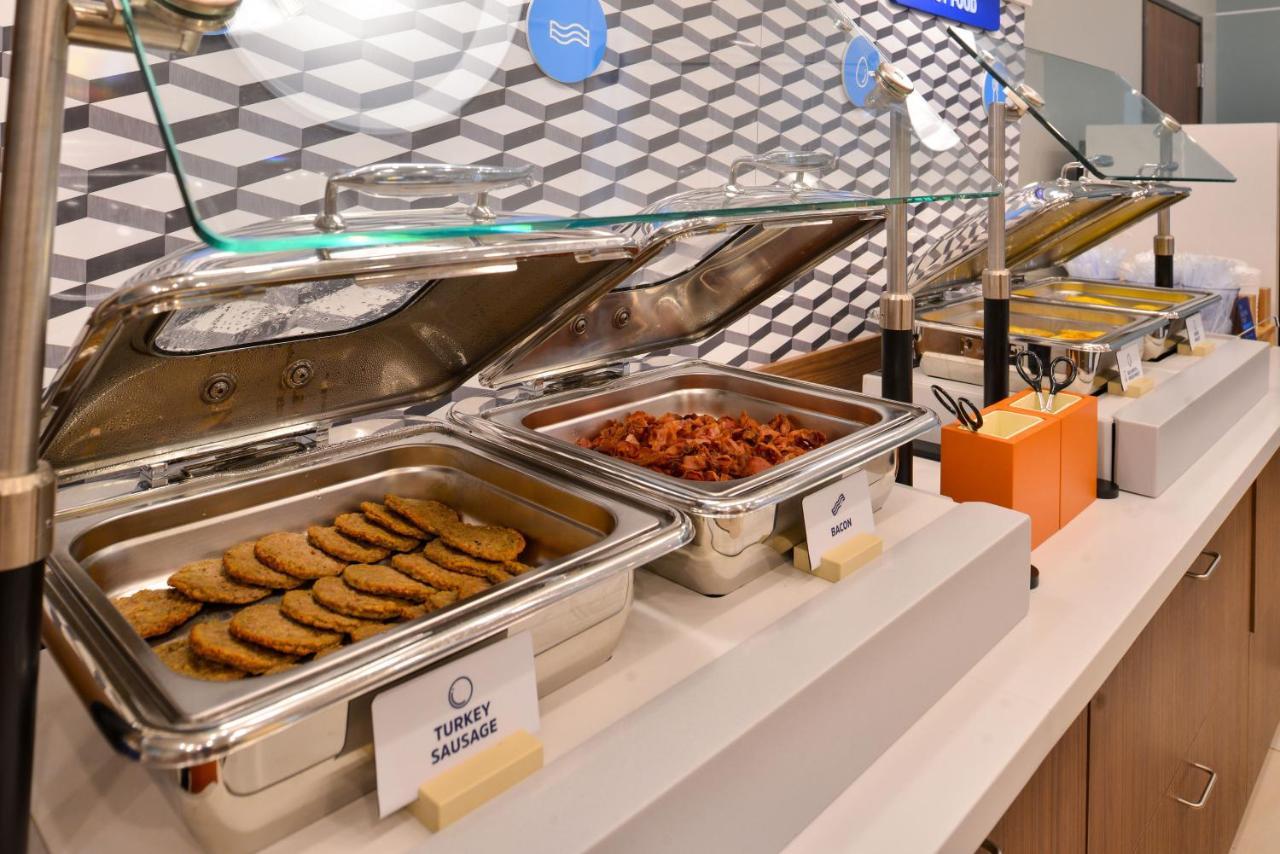Holiday Inn Express & Suites - Prospect Heights By Ihg Exteriör bild