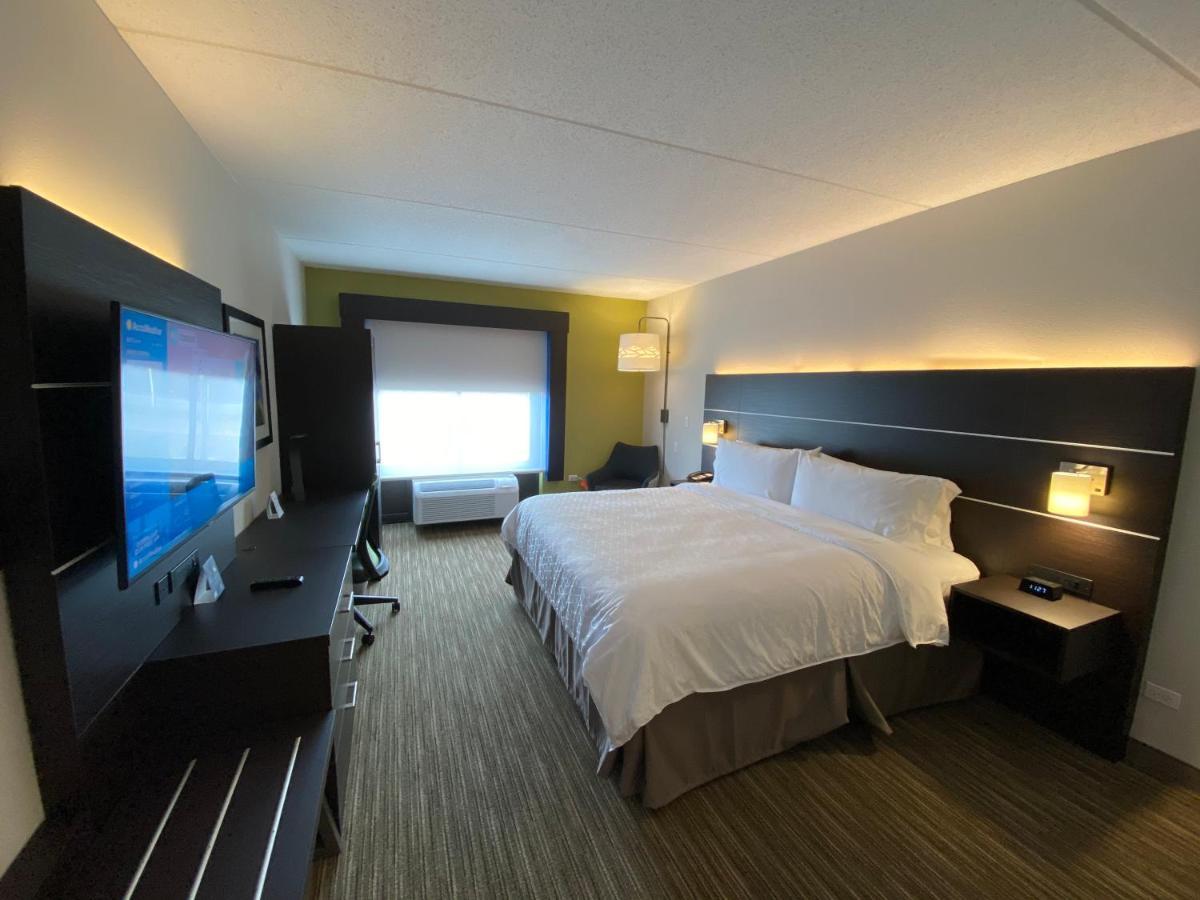 Holiday Inn Express & Suites - Prospect Heights By Ihg Exteriör bild