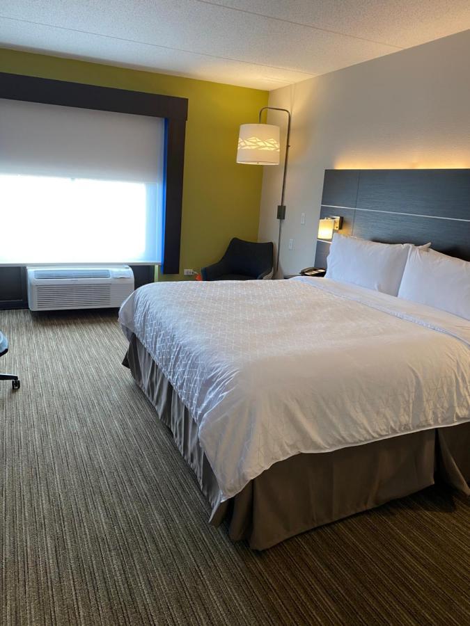 Holiday Inn Express & Suites - Prospect Heights By Ihg Exteriör bild