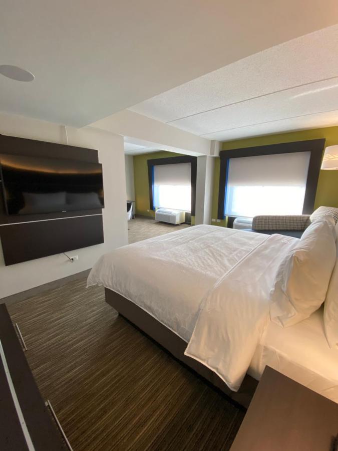 Holiday Inn Express & Suites - Prospect Heights By Ihg Exteriör bild