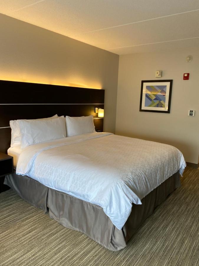 Holiday Inn Express & Suites - Prospect Heights By Ihg Exteriör bild