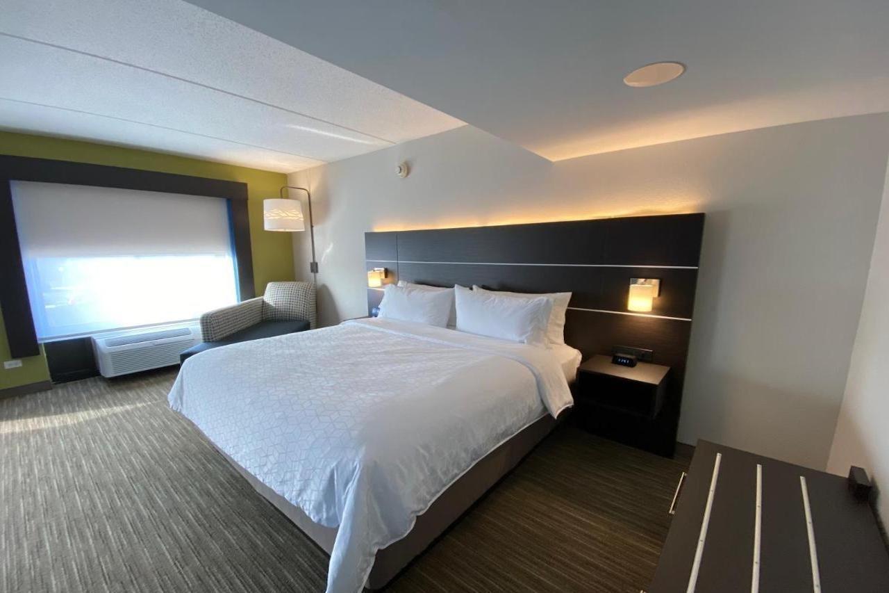 Holiday Inn Express & Suites - Prospect Heights By Ihg Exteriör bild