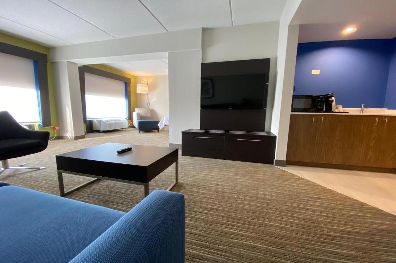 Holiday Inn Express & Suites - Prospect Heights By Ihg Exteriör bild