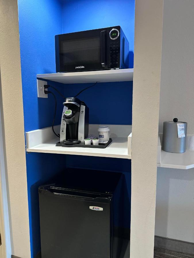 Holiday Inn Express & Suites - Prospect Heights By Ihg Exteriör bild