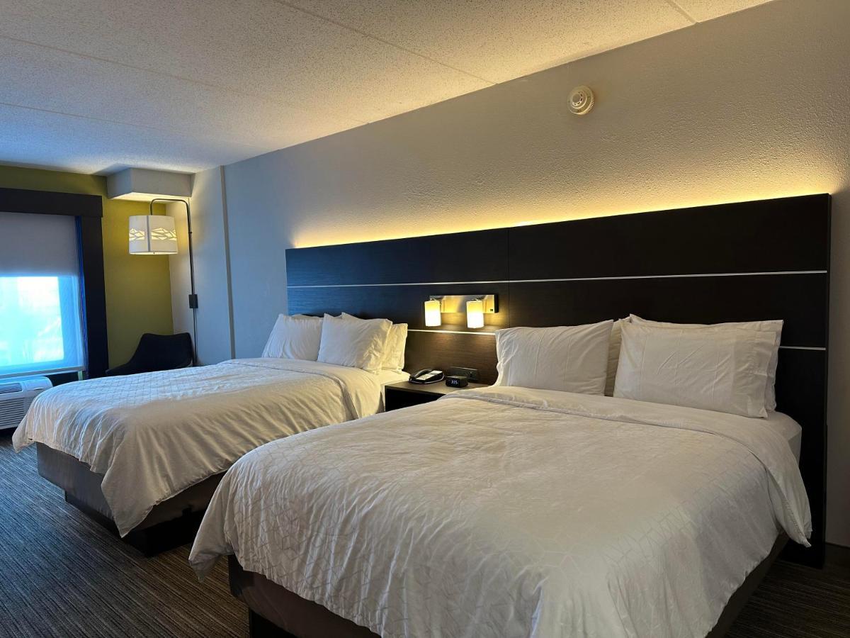 Holiday Inn Express & Suites - Prospect Heights By Ihg Exteriör bild