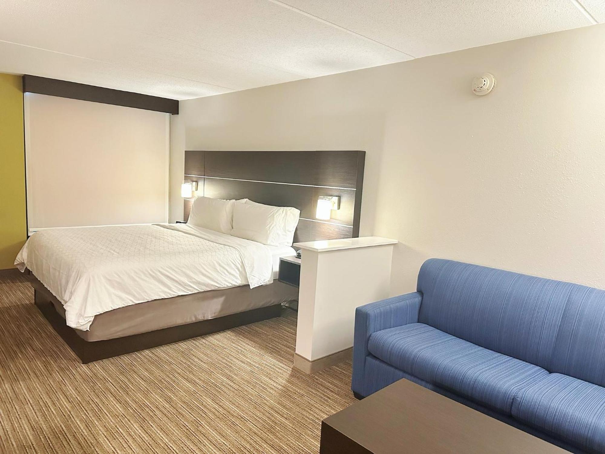 Holiday Inn Express & Suites - Prospect Heights By Ihg Exteriör bild