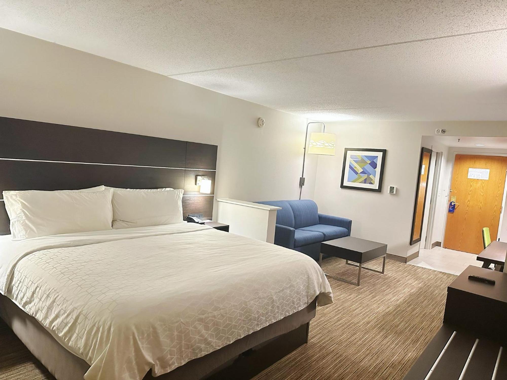 Holiday Inn Express & Suites - Prospect Heights By Ihg Exteriör bild