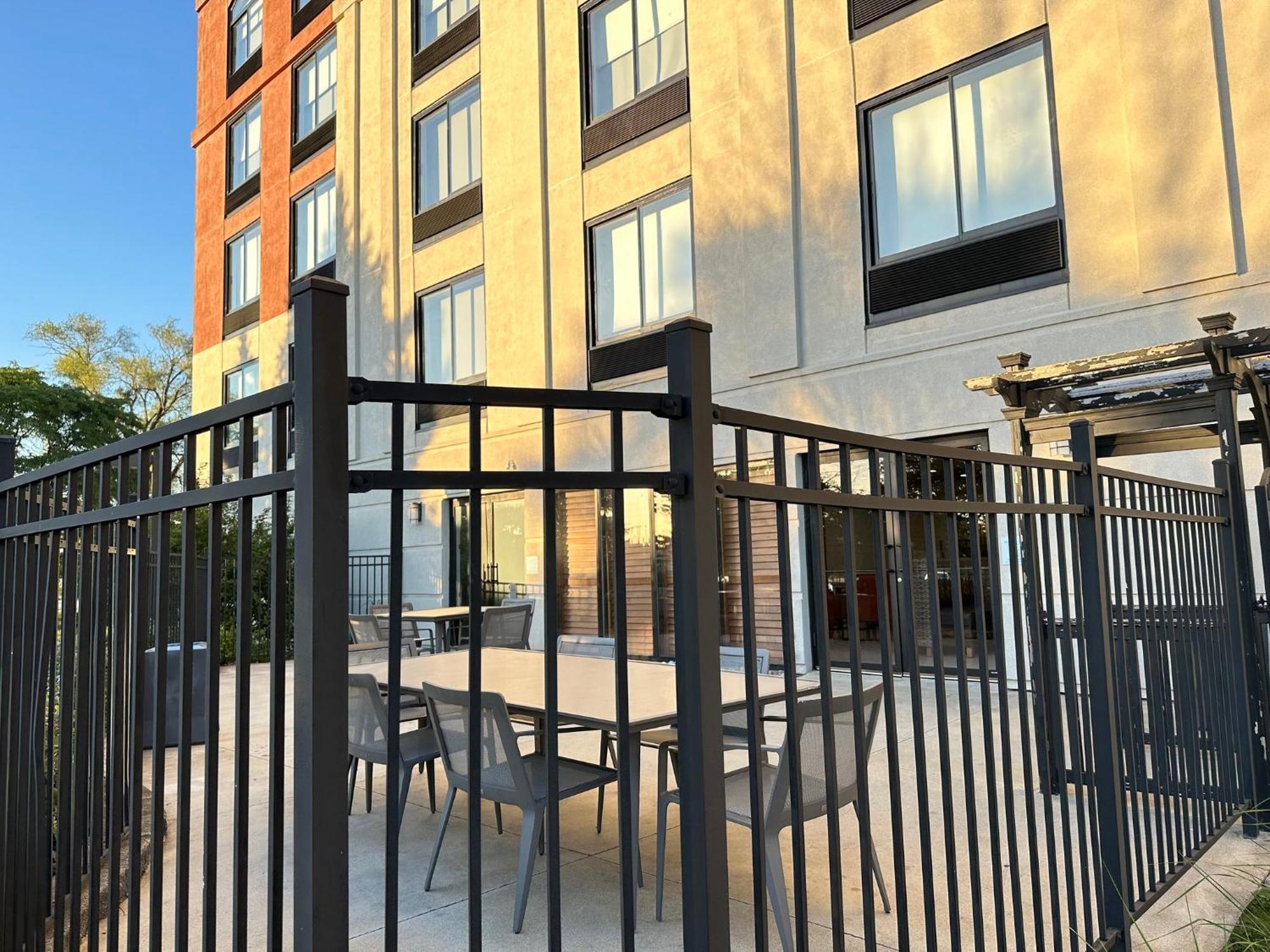 Holiday Inn Express & Suites - Prospect Heights By Ihg Exteriör bild