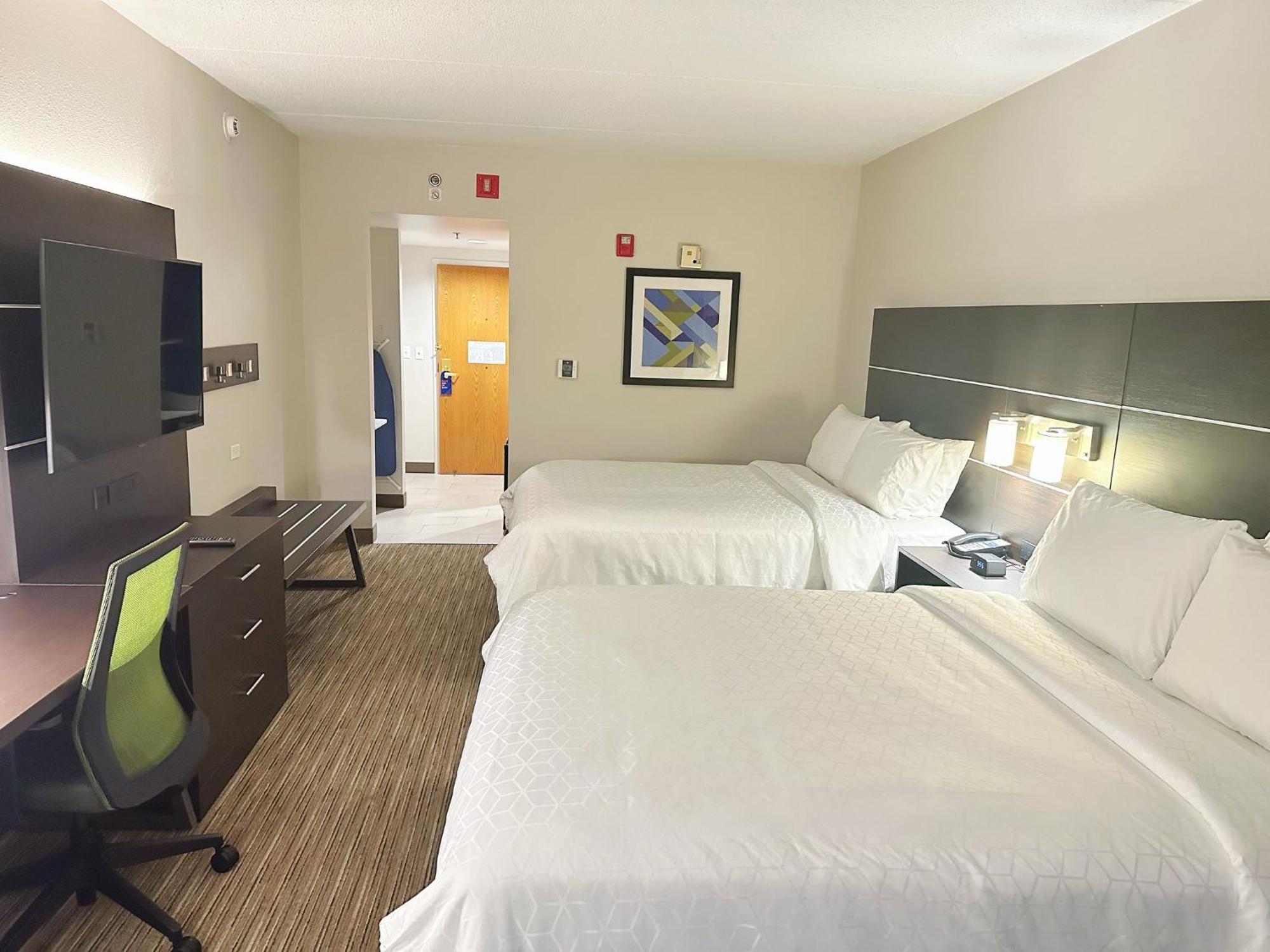 Holiday Inn Express & Suites - Prospect Heights By Ihg Exteriör bild