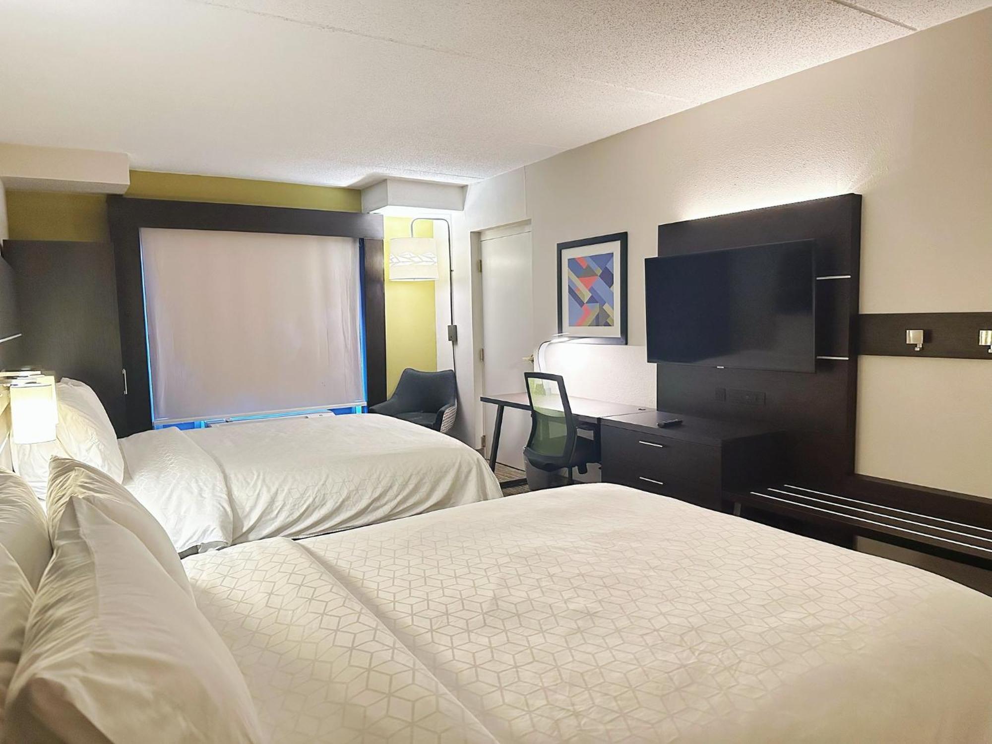 Holiday Inn Express & Suites - Prospect Heights By Ihg Exteriör bild