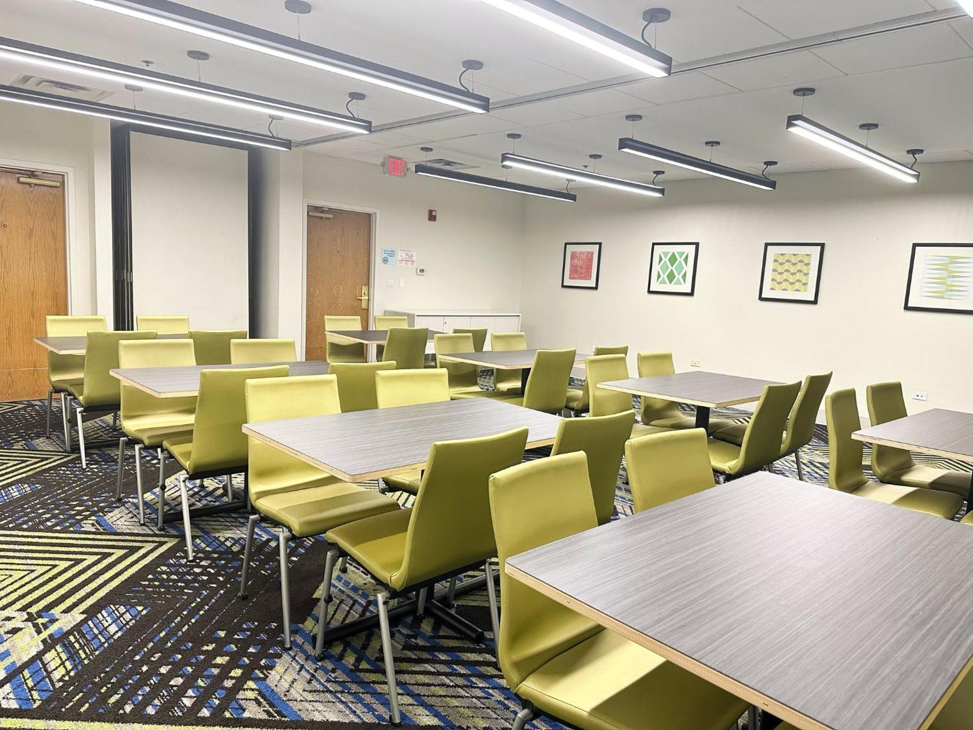 Holiday Inn Express & Suites - Prospect Heights By Ihg Exteriör bild