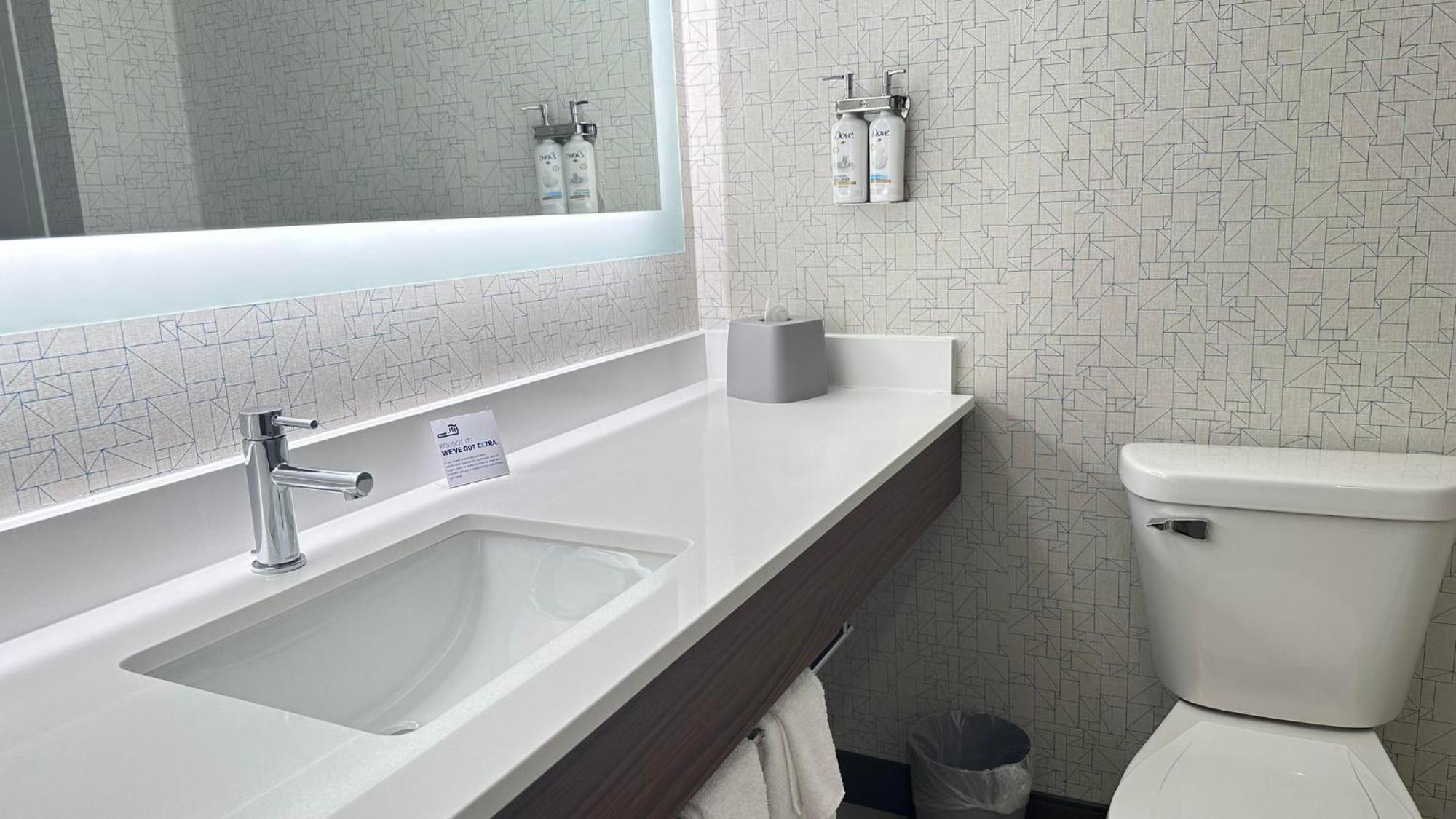 Holiday Inn Express & Suites - Prospect Heights By Ihg Exteriör bild
