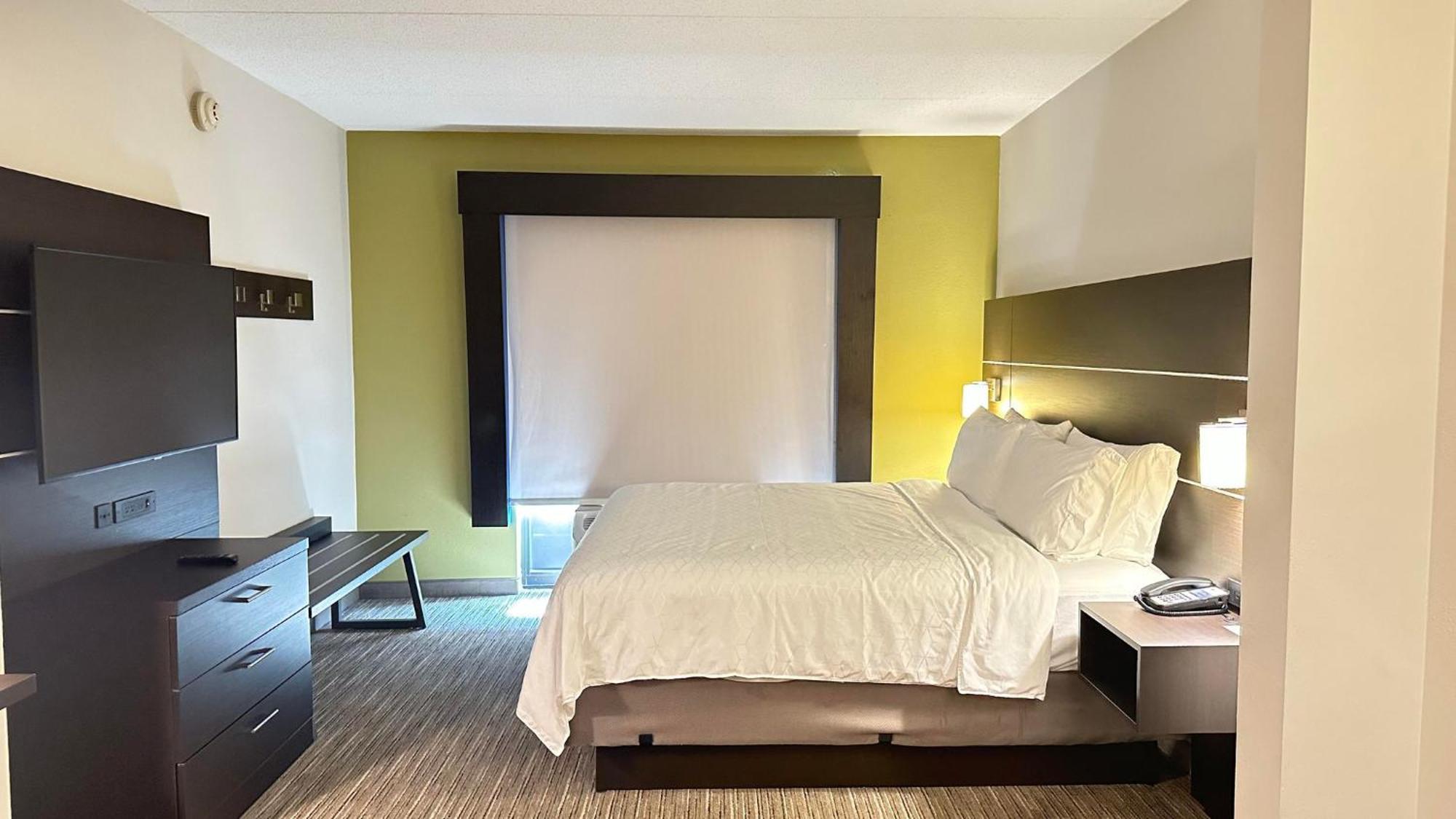 Holiday Inn Express & Suites - Prospect Heights By Ihg Exteriör bild