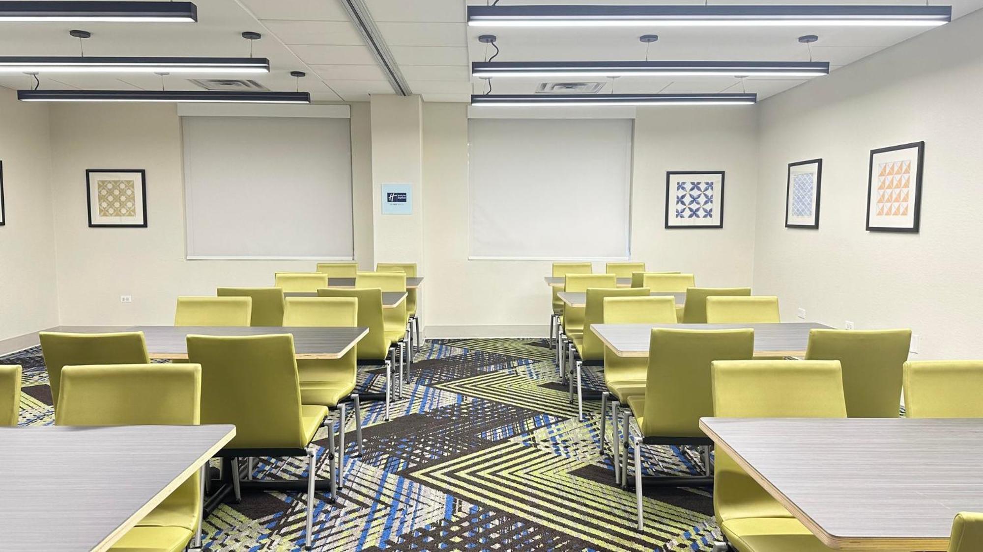 Holiday Inn Express & Suites - Prospect Heights By Ihg Exteriör bild