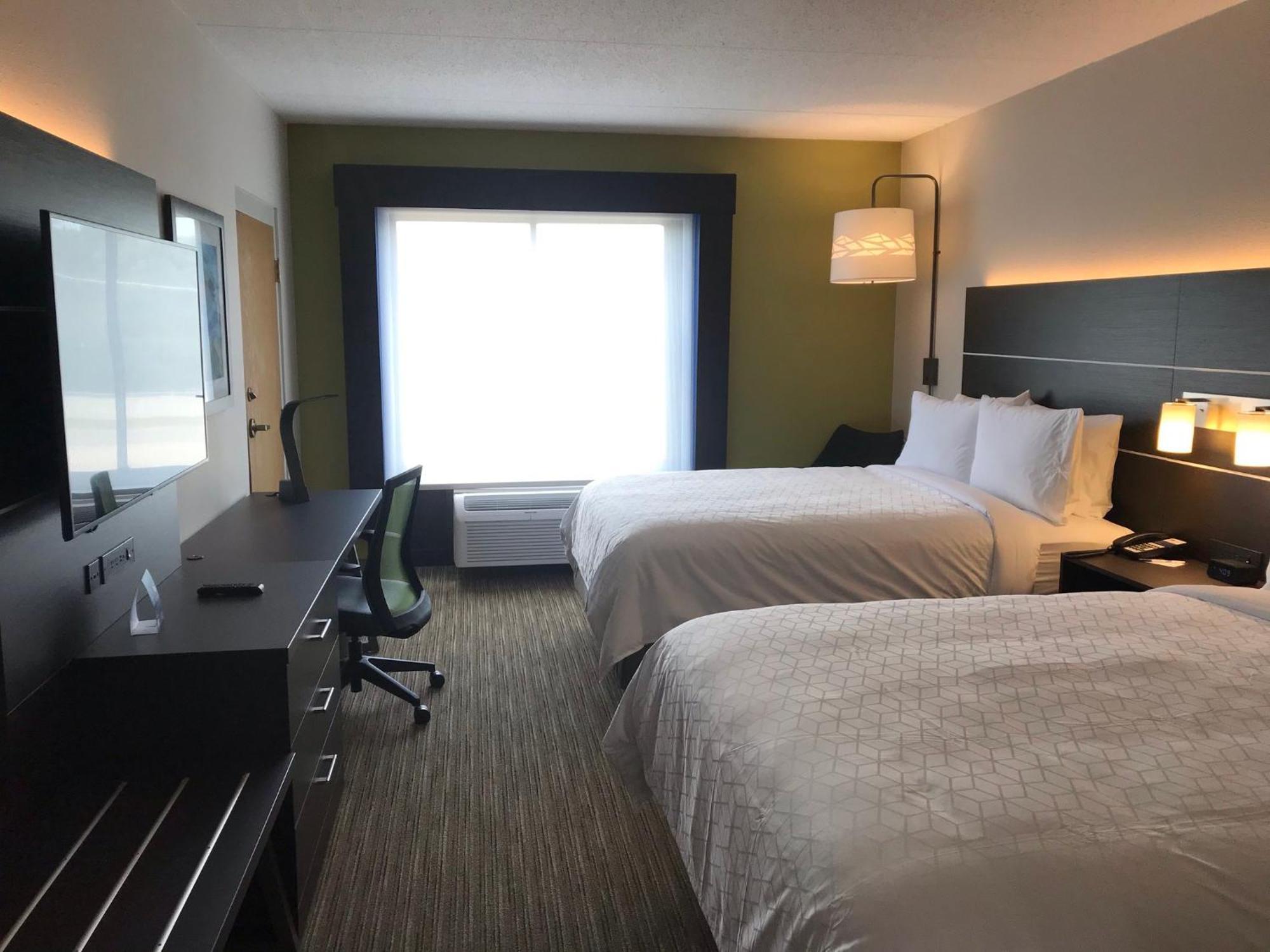 Holiday Inn Express & Suites - Prospect Heights By Ihg Exteriör bild