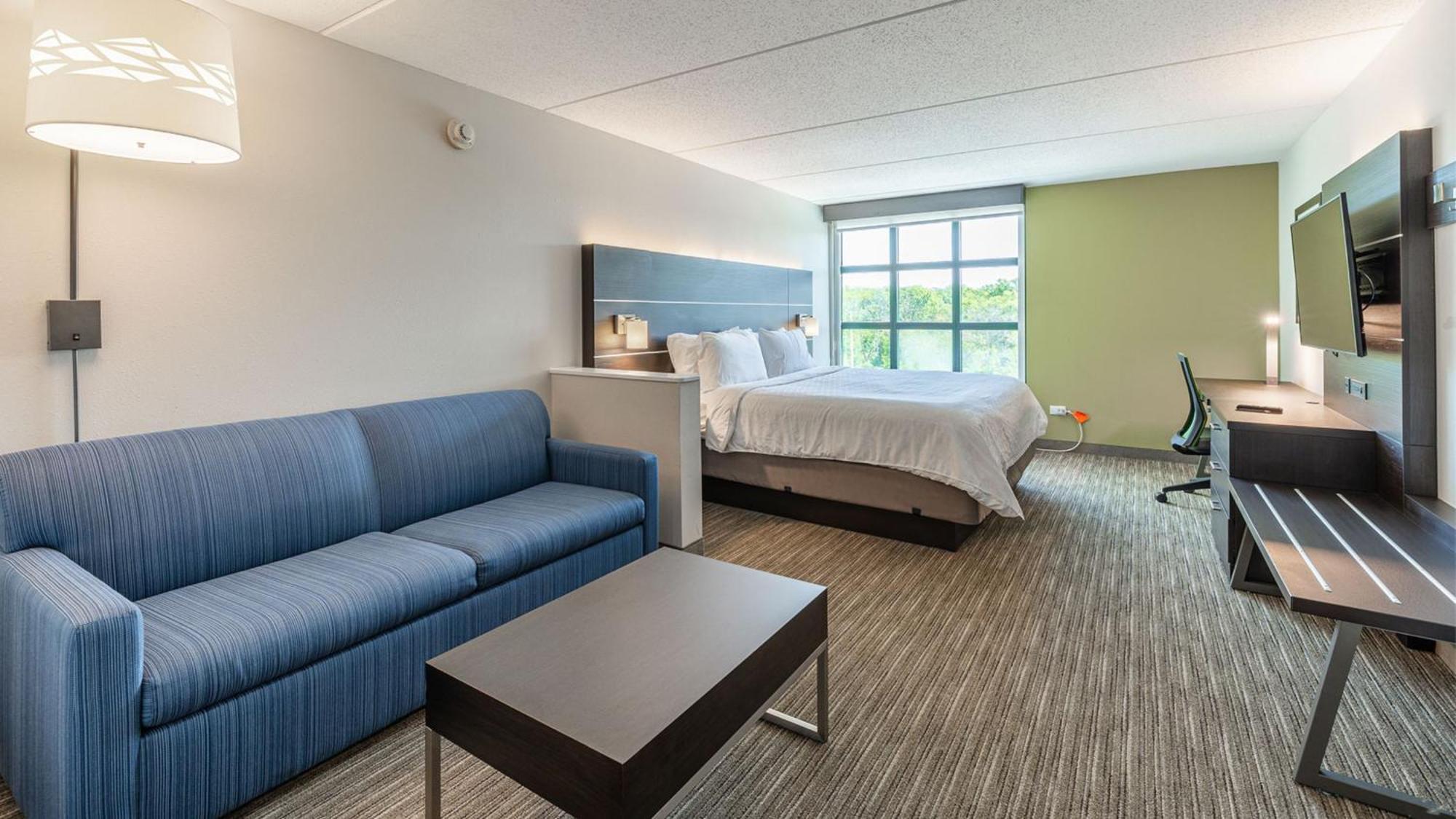 Holiday Inn Express & Suites - Prospect Heights By Ihg Exteriör bild