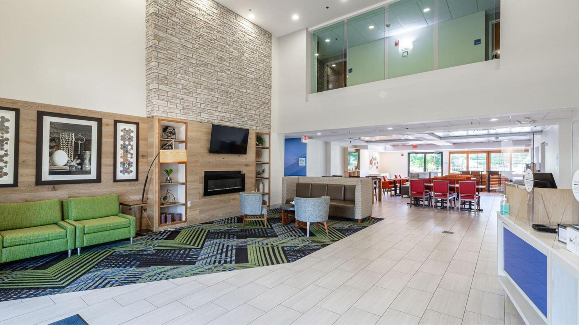 Holiday Inn Express & Suites - Prospect Heights By Ihg Exteriör bild