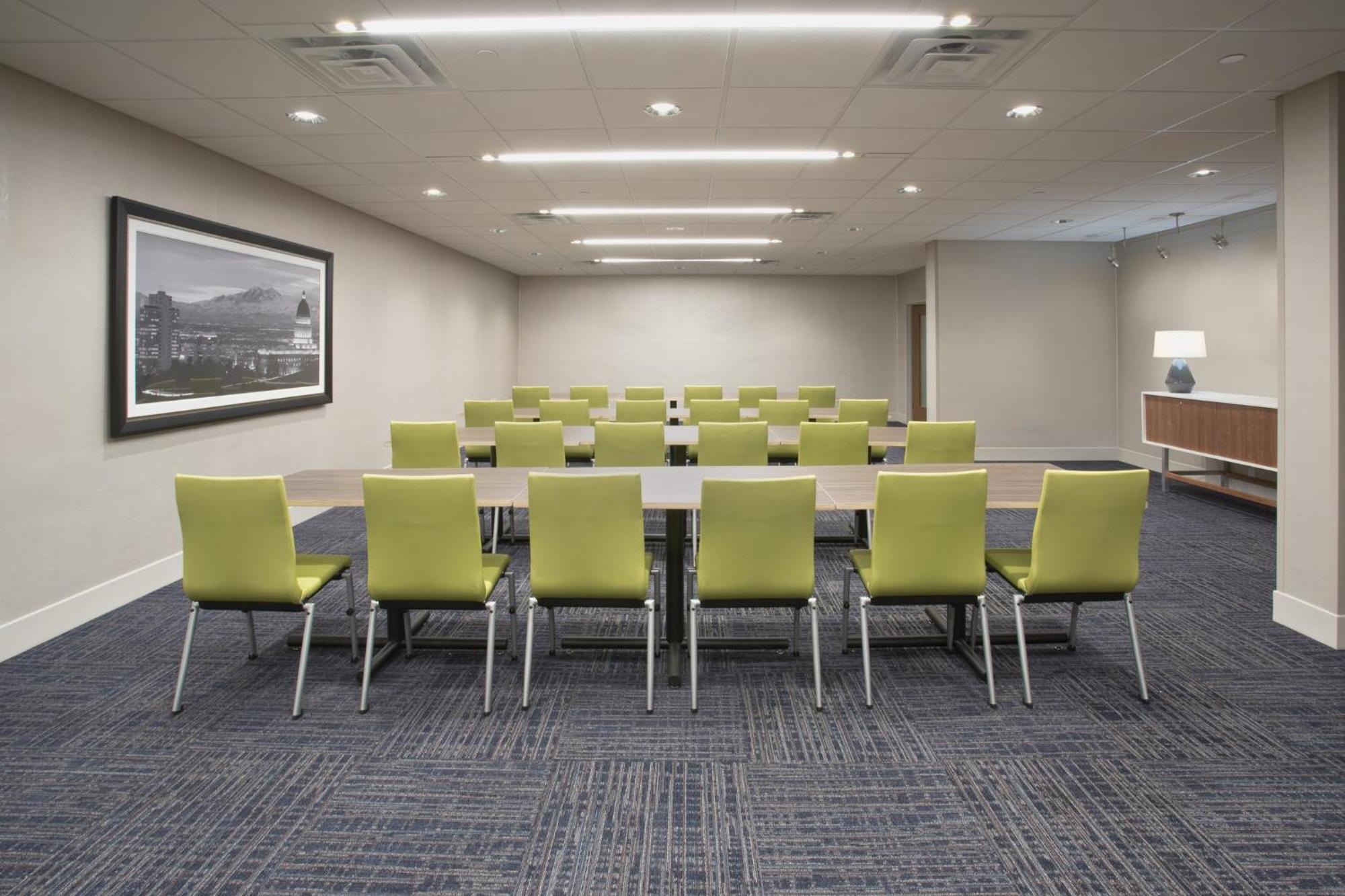 Holiday Inn Express & Suites - Prospect Heights By Ihg Exteriör bild