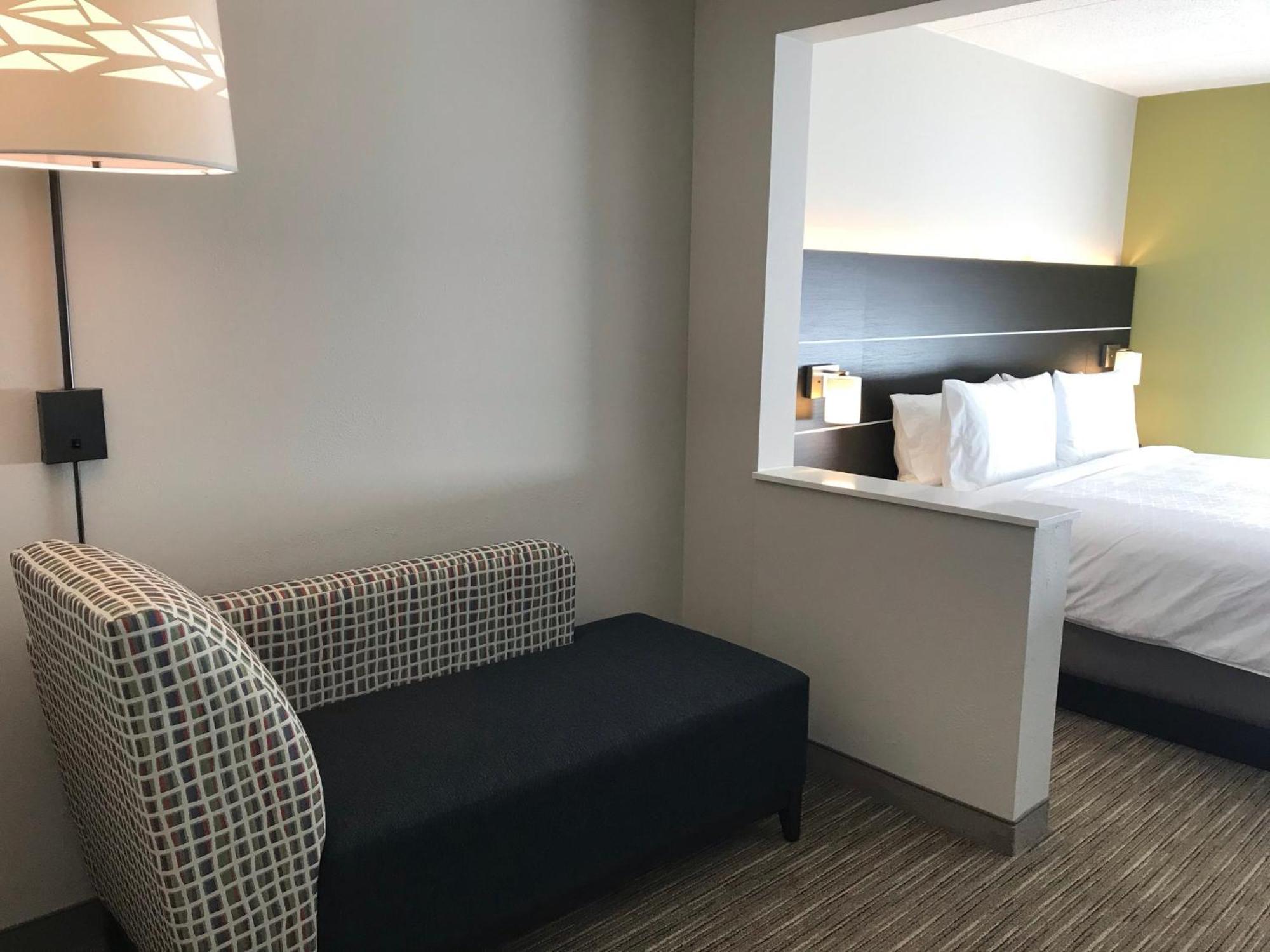 Holiday Inn Express & Suites - Prospect Heights By Ihg Exteriör bild