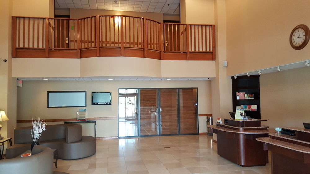 Holiday Inn Express & Suites - Prospect Heights By Ihg Exteriör bild