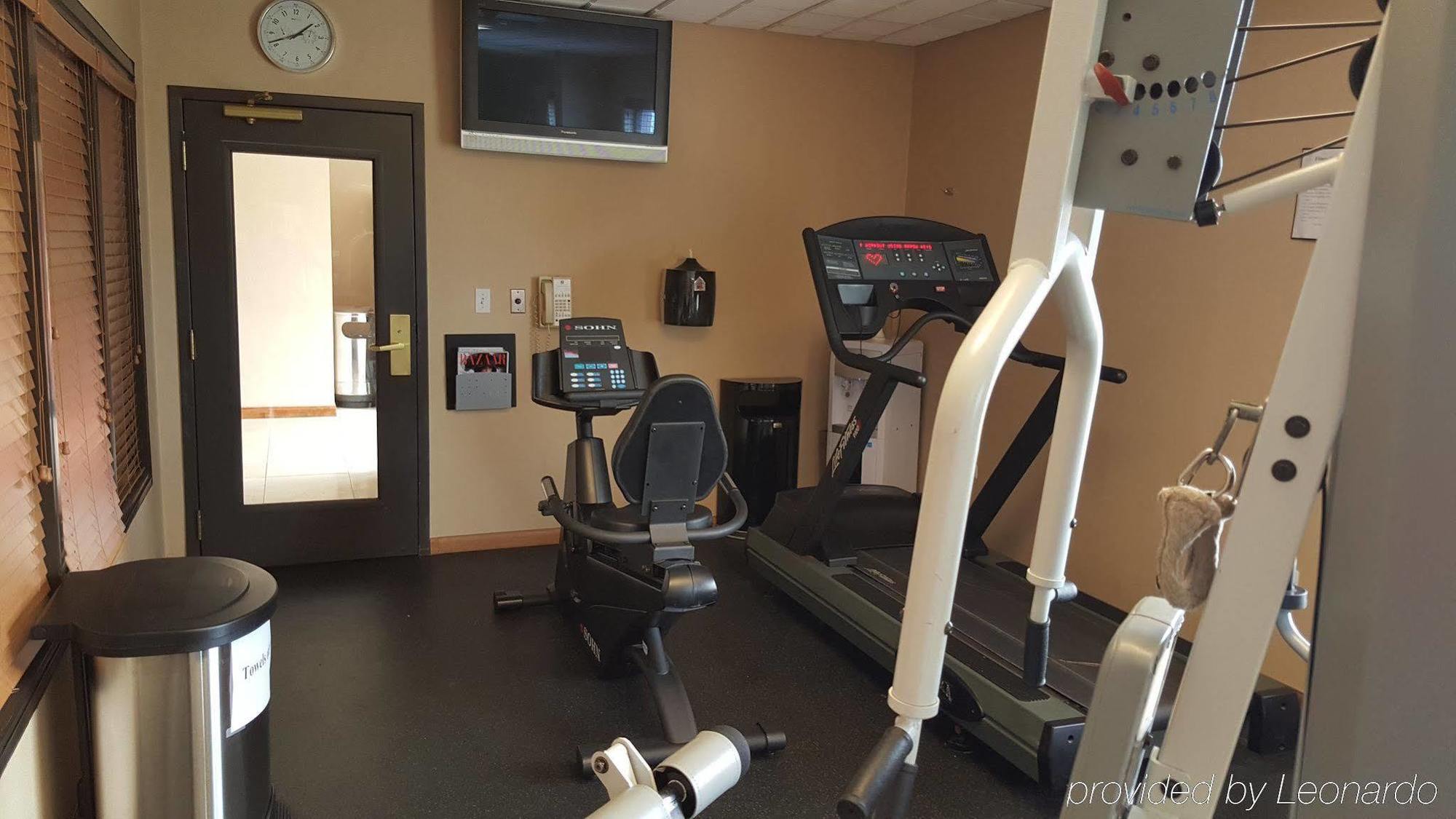 Holiday Inn Express & Suites - Prospect Heights By Ihg Exteriör bild