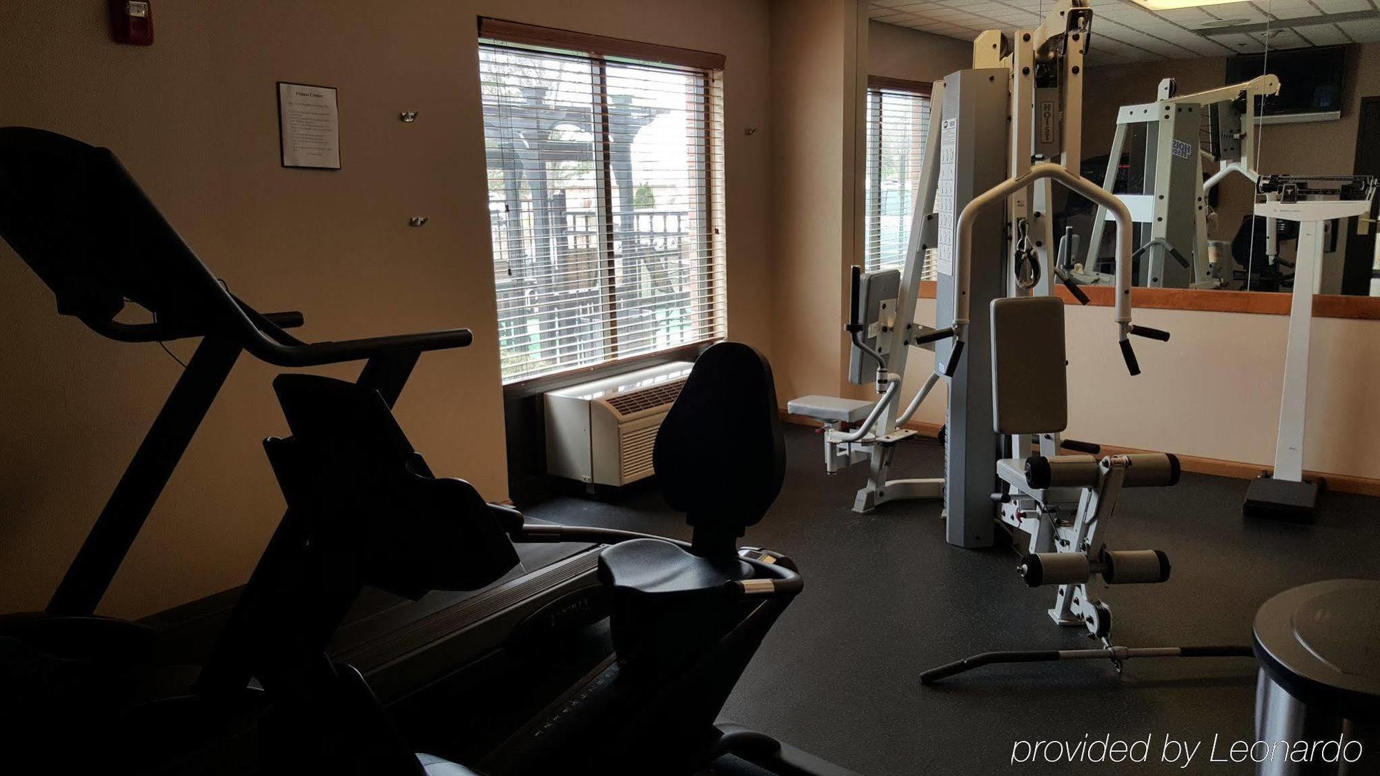 Holiday Inn Express & Suites - Prospect Heights By Ihg Exteriör bild
