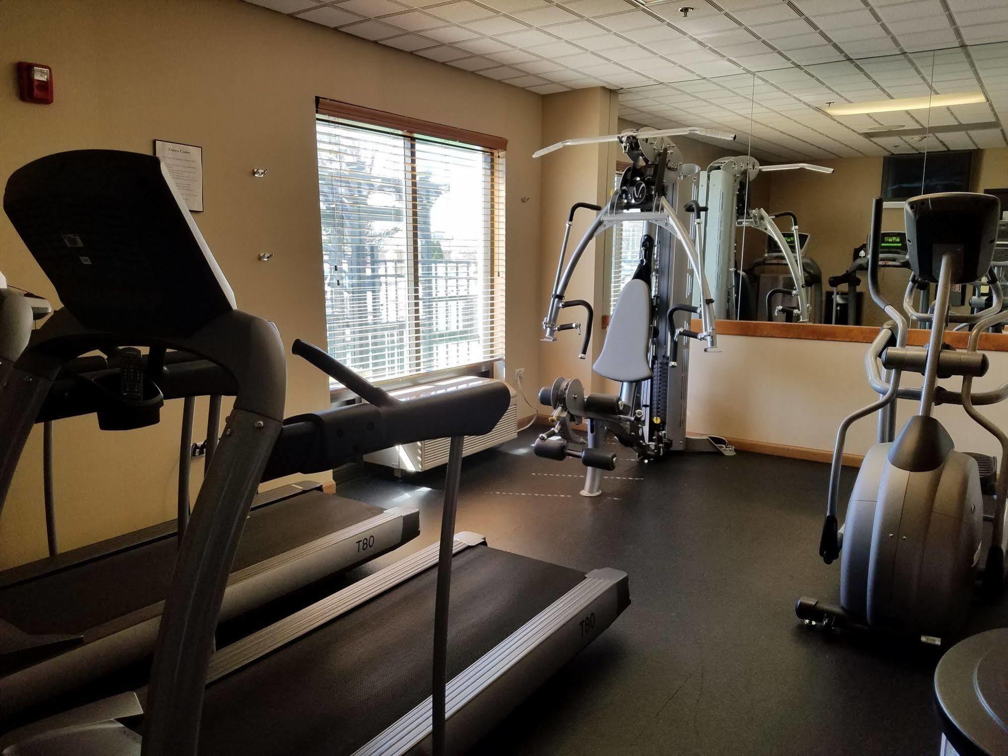 Holiday Inn Express & Suites - Prospect Heights By Ihg Exteriör bild